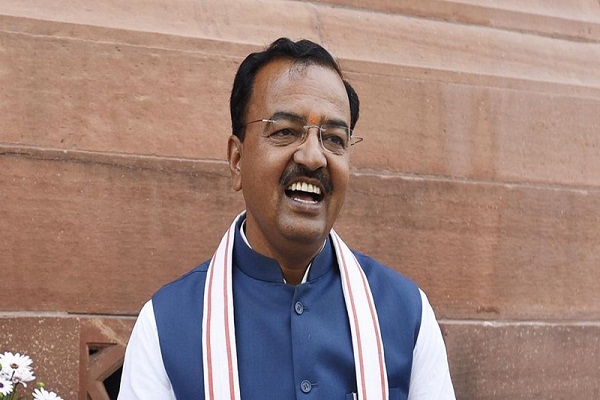 up Deputy cm Maurya asked construction of Ram temple