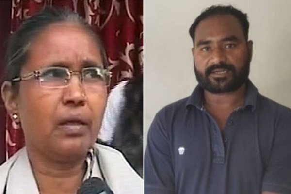 Mother-son face-to-face in Dantewada assembly