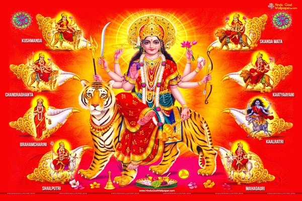 Navratri 2018: Navaratri worship of 9 forms