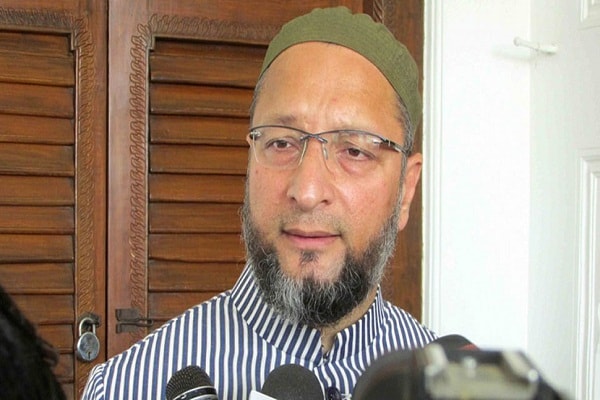 Modi government brings ordinance on Ram temple: Asaduddin Owaisi
