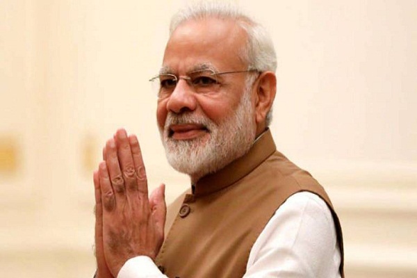 Prime Minister Modi to Seoul Peace Prize