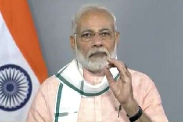 pm modi asked India is resolving problems of the world