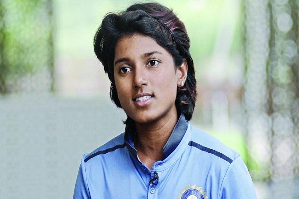 Poonam Raut captain of India A women's team