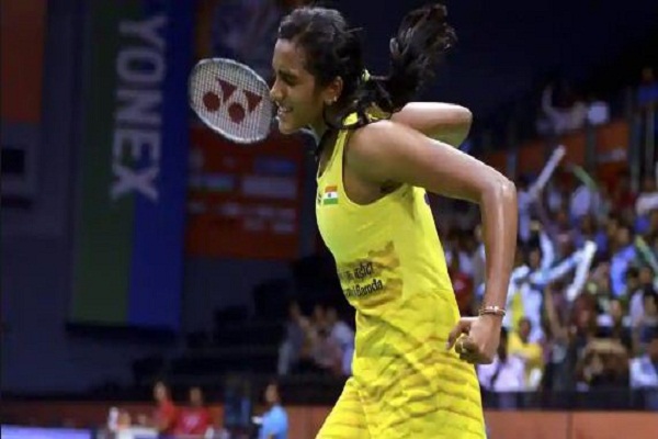 PV Sindhu no 2 in World Badminton Rankings, Saina Nehwal ranks 9th