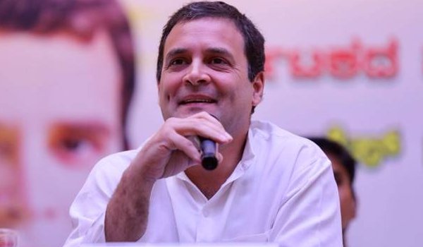 rahul gandhi to undertake two day poll campaign in rajasthan from wednesday