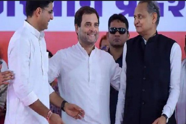 Rahul conveyed the message of unity given Pulls in Congress