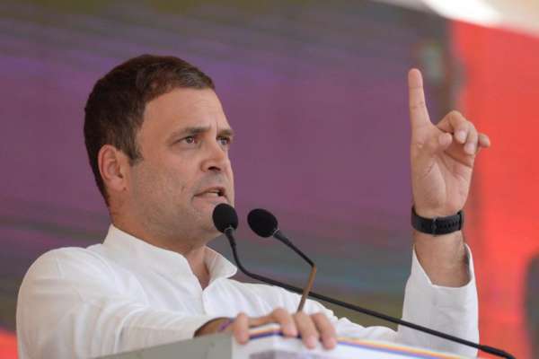 Rahul atteck pm modi on CBI director removed