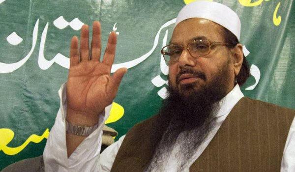 pakistan : Hafiz Saeed's JuD, FiF no longer in banned terror outfits list