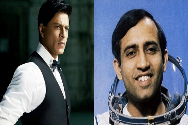 Shah Rukh Khan to work in Rakesh Sharma's biopic