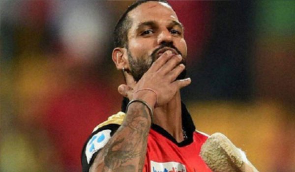 IPL 2019 : Shikhar Dhawan to play for Delhi Daredevils after 11 years