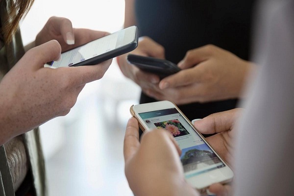 Smartphone and Internet more use Loss of ability think