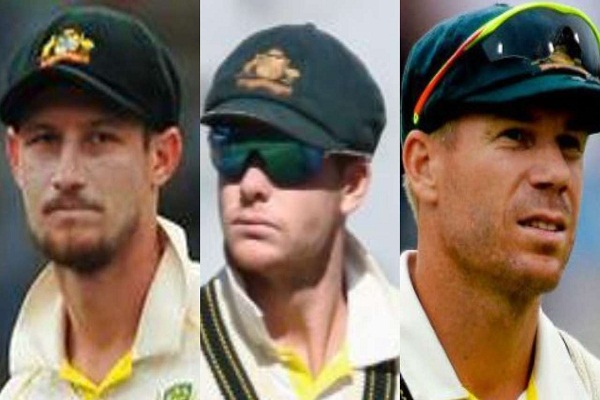 Smith, Warner, Bencroft to remain banned: CA