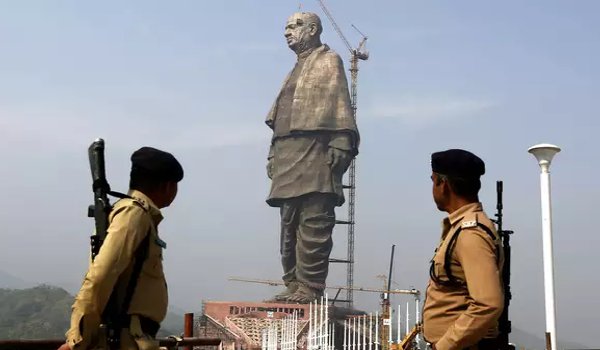 Mann Ki Baat : 'Statue of Unity' a true homage to Sardar Patel, says PM Modi
