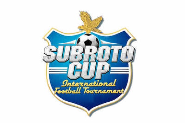 Subroto Cup in 105 teams