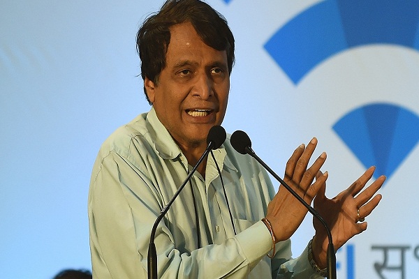India-Russia relationship with buyers: Suresh Prabhu