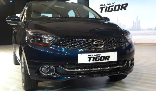 Tata Motors launches new Tigor at Rs 7.38 lakh