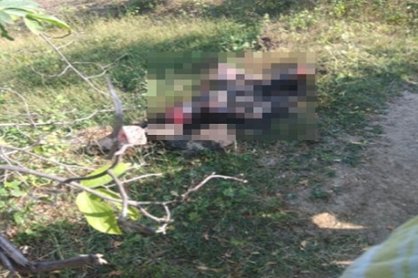 woman murder after rape in Khandwa