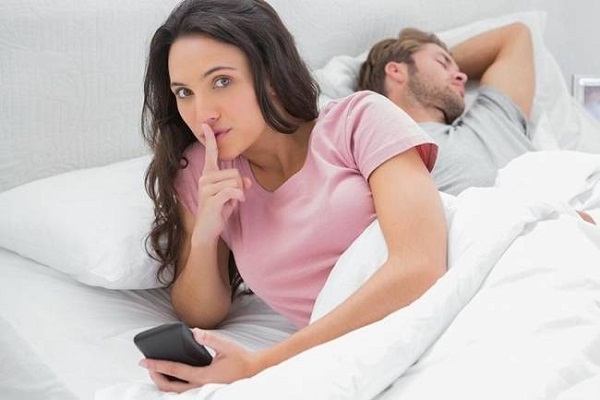 Women speak lies to partners these reasons