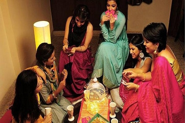 Deepavali believed to play gambling