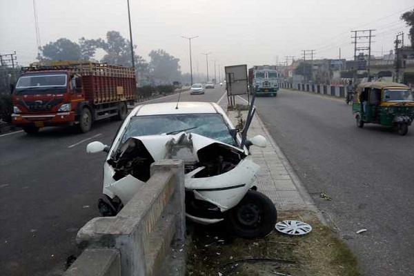 3 killed in road accidents on Jalandhar-Amritsar road3 killed in road accidents on Jalandhar-Amritsar road