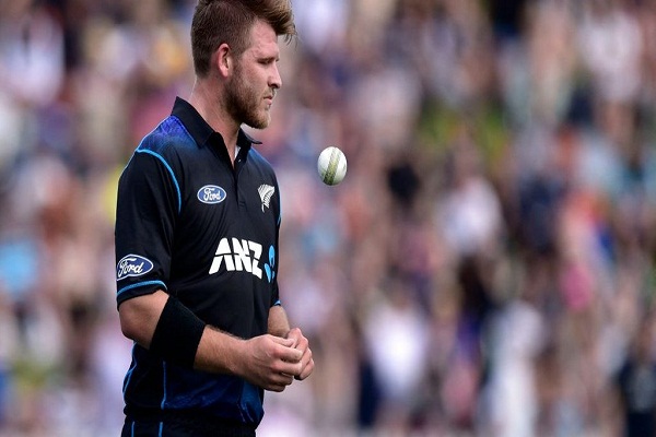 Corey Anderson out of ODI series against Pakistan