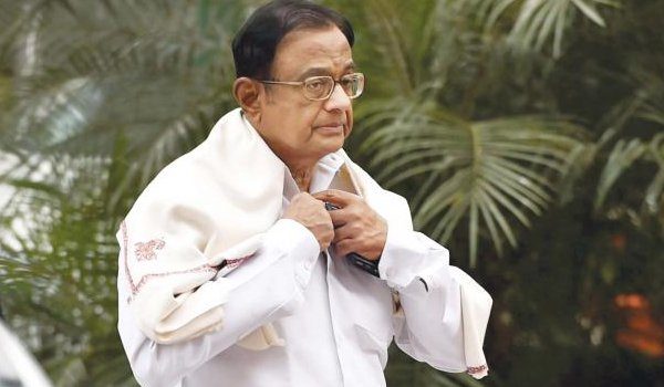 P. Chidambaram will celebrate 74th birthday in Tihar Jail