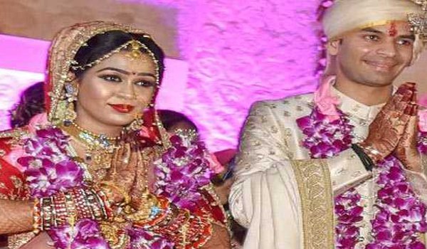Tej Pratap Yadav files for divorce from Aishwarya Rai, less than six months after marriage