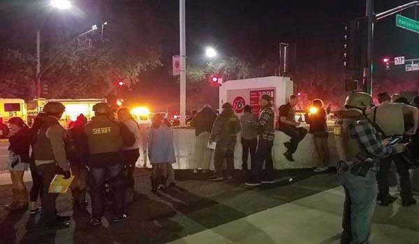 California shooting: 12 killed in mass shooting at Borderline Bar including sheriff's sergeant