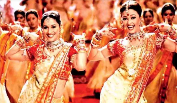 'Dola Re Dola' voted greatest Bollywood dance number in UK poll