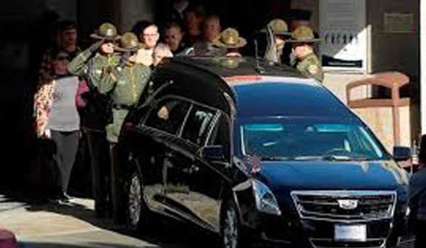 Marine combat veteran kills 12 in rampage at California bar