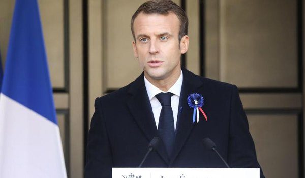 France extends hand to help probe Saudi oil plant attack