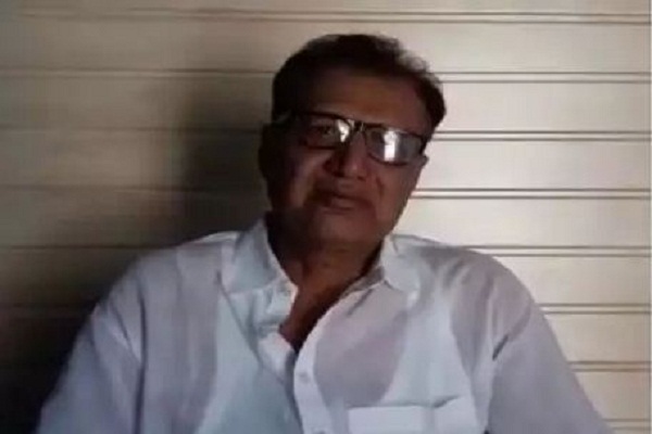 Habibur Rahman resigns from bjp party