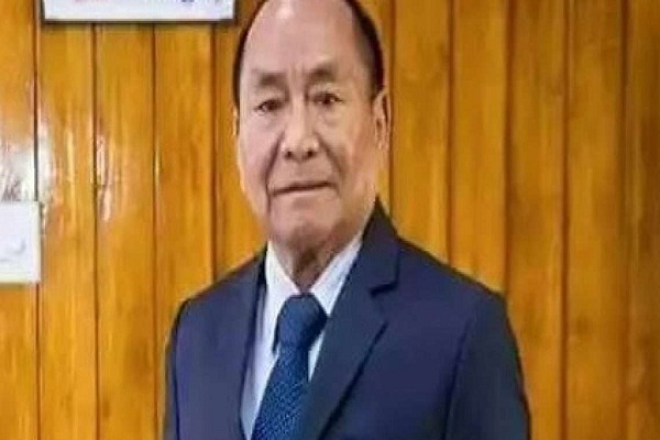 मिजाेरम विधानसभा अध्यक्ष हिपहेई ने इस्तीफा दिया