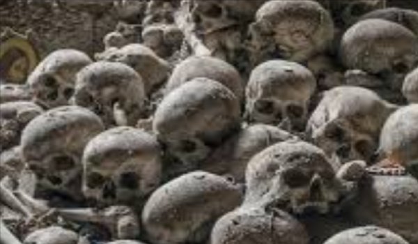 smuggler arrested with 50 skeletons from Chhapra junction in bihar