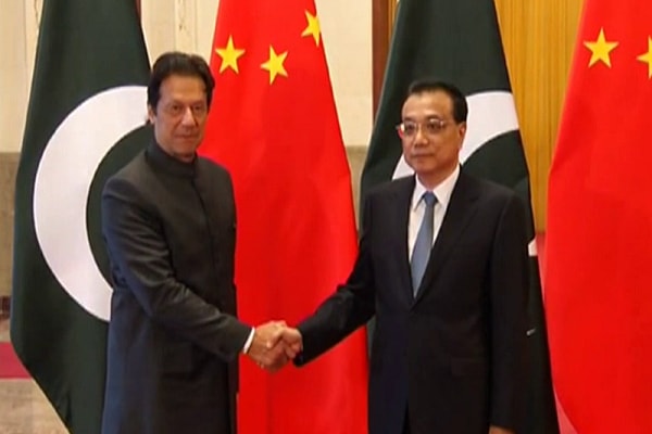 Signing of 15 MoUs between China and Pakistan