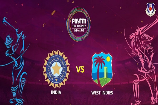 ind v wi 2nd t20 match new Econa Stadium