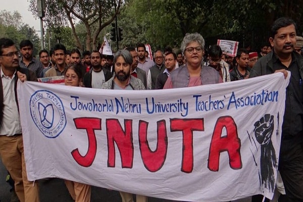 JNUU teachers' union election wins leftist teacher panel