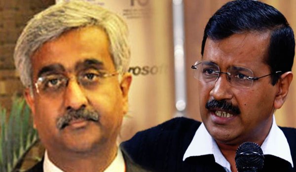 Anshu Prakash : Delhi Chief Secretary Who Accused Arvind Kejriwal of assault, transferred