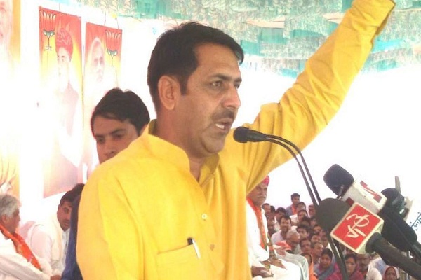 Kuldeep Dhankad resigns from party for not getting tickets in Rajasthan