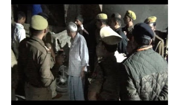 double murders in prayagraj