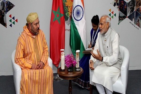 Image result for India-Morocco signed cooperation agreement in criminal cases