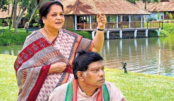 Ajit Jogi's wife Renu Jogi quits Congress