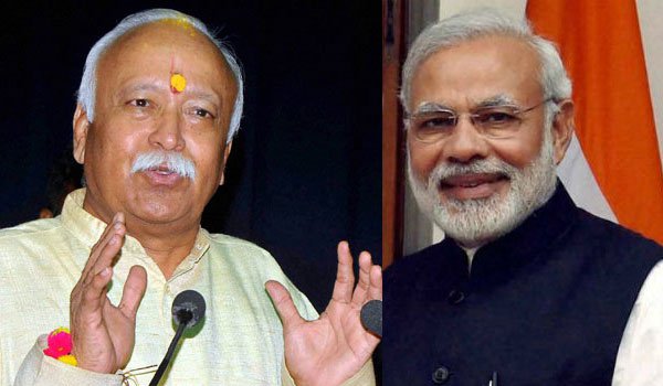 PM Modi and RSS chief Mohan Bhagwat to meet in Varanasi on November 12