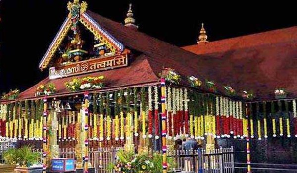 Sabarimala temple reopens on Monday, 2300 cops on guard