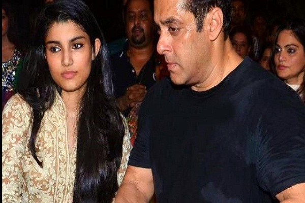 Salman Khan to debut niece Elijah Agnihotri