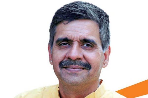 Sandeep Dikshit appointed Congress secretary
