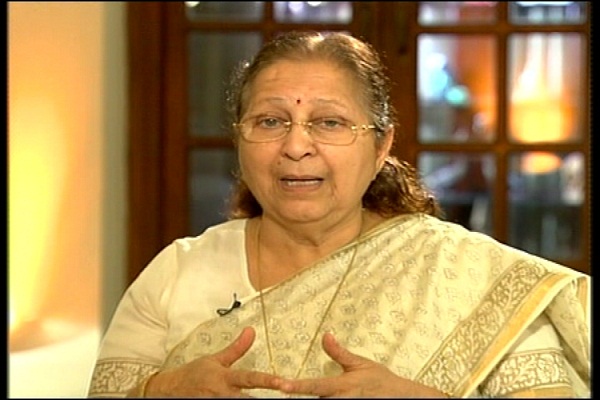Sumitra Mahajan denies information list of candidates