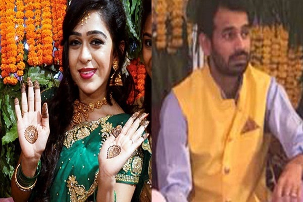 Divorce from Tej Pratap Aishwarya