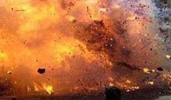 nine burn injuries havan blasts in dholpur