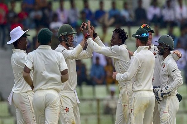 17 years after Zimbabwe win first Test agenst Bangladesh